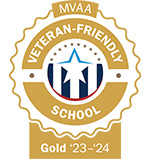 Michigan Veterans Affairs Agency Veteran Friendly Schools gold